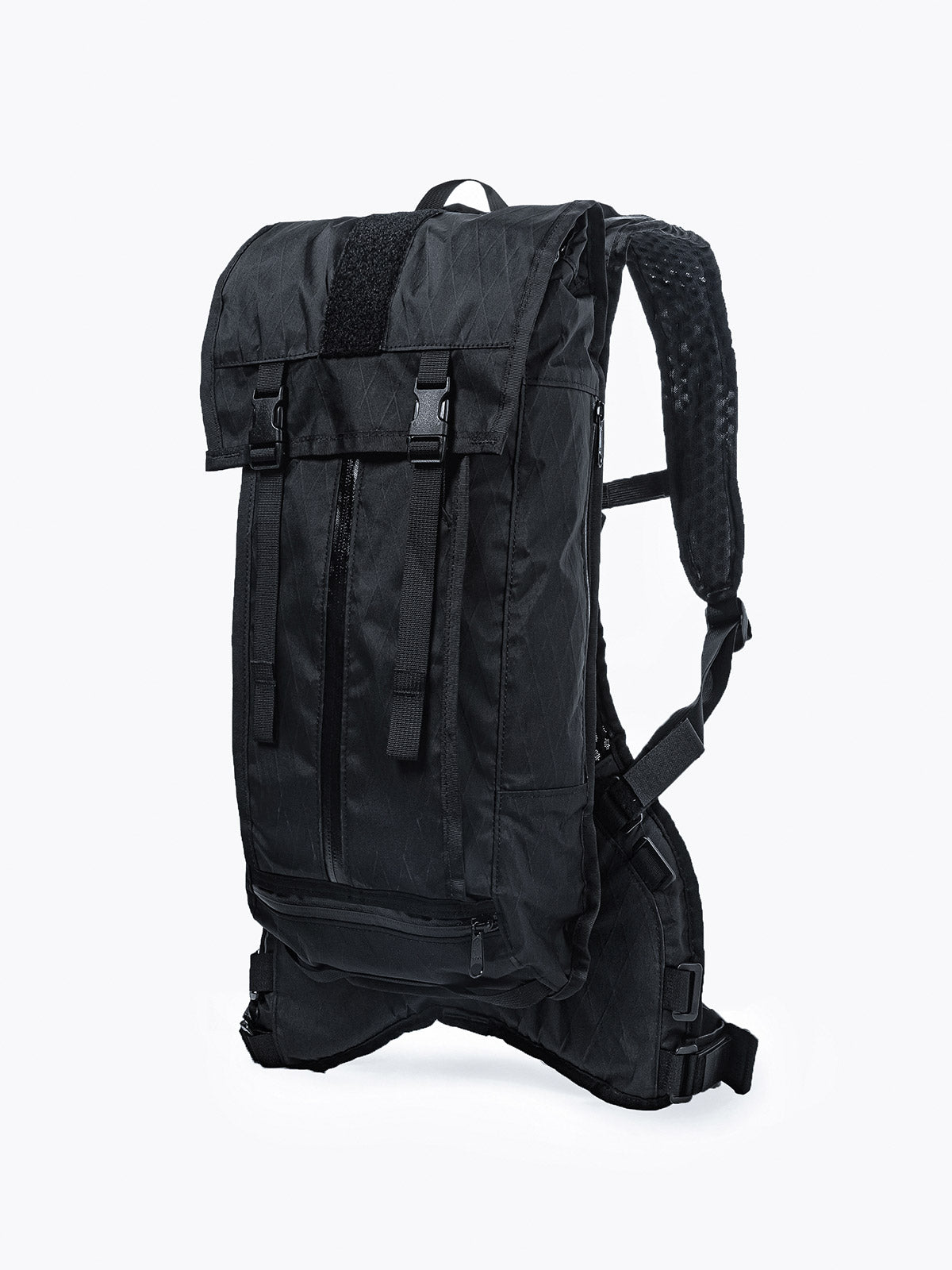 Mission Workshop Hauser 14L Hydration Pack Black HT500 - three-quarter