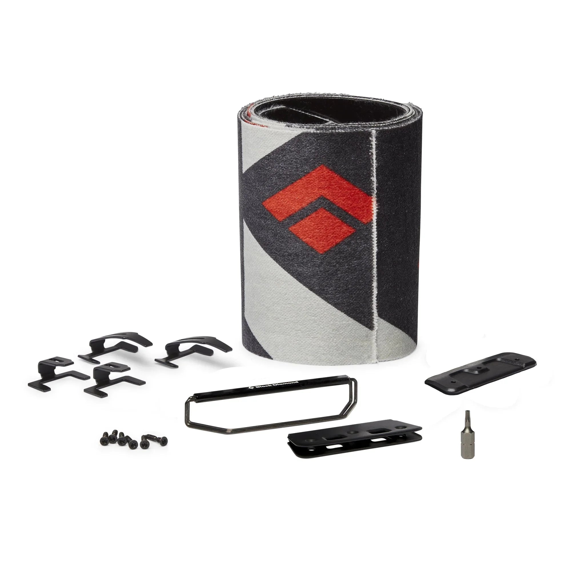 Black Diamond Glidelite Mix Splitboard Skins - 65/35 – Cripple