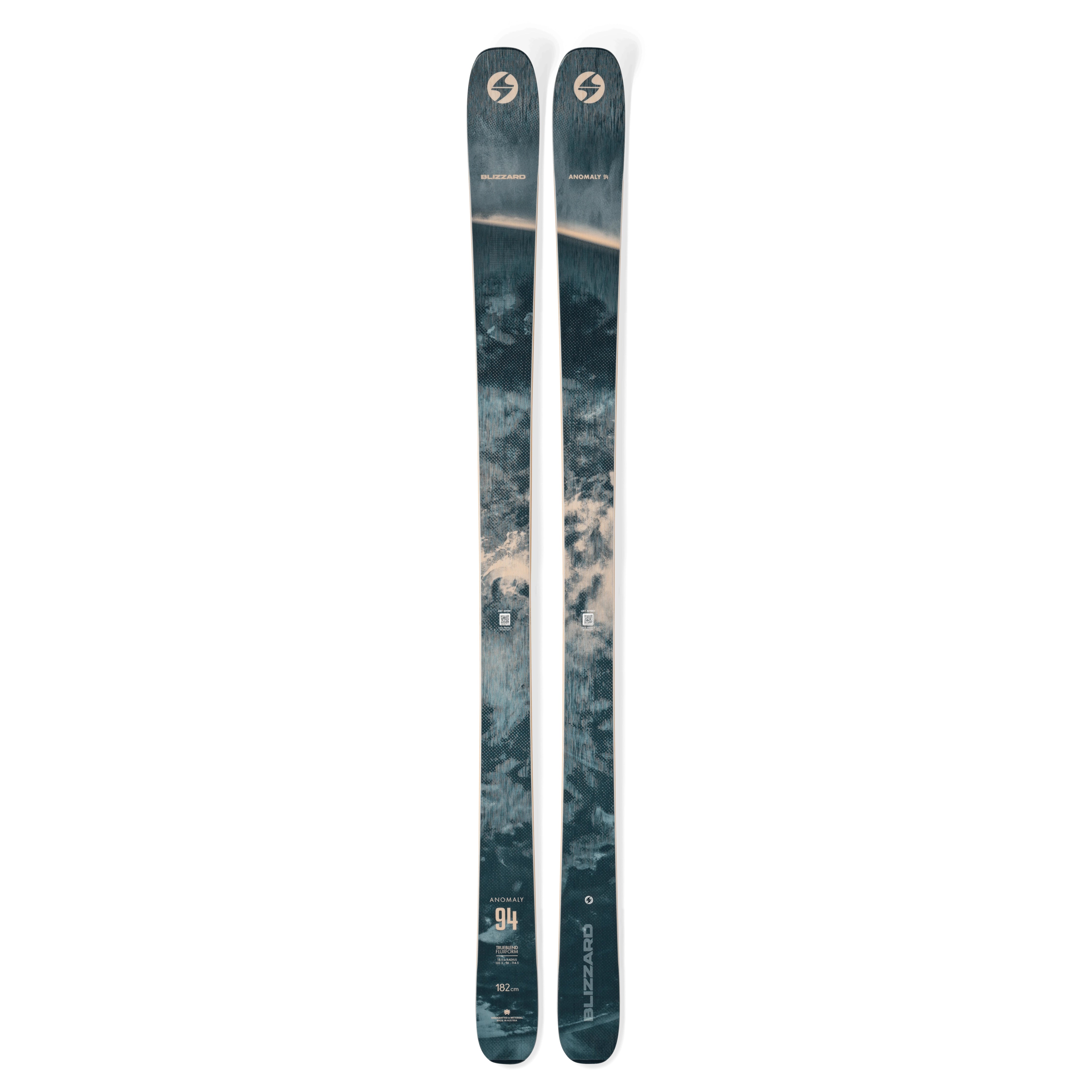 Blizzard Anomaly 94 Alpine Ski Skis - Alpine Skis - Mens-Unisex Blizzard