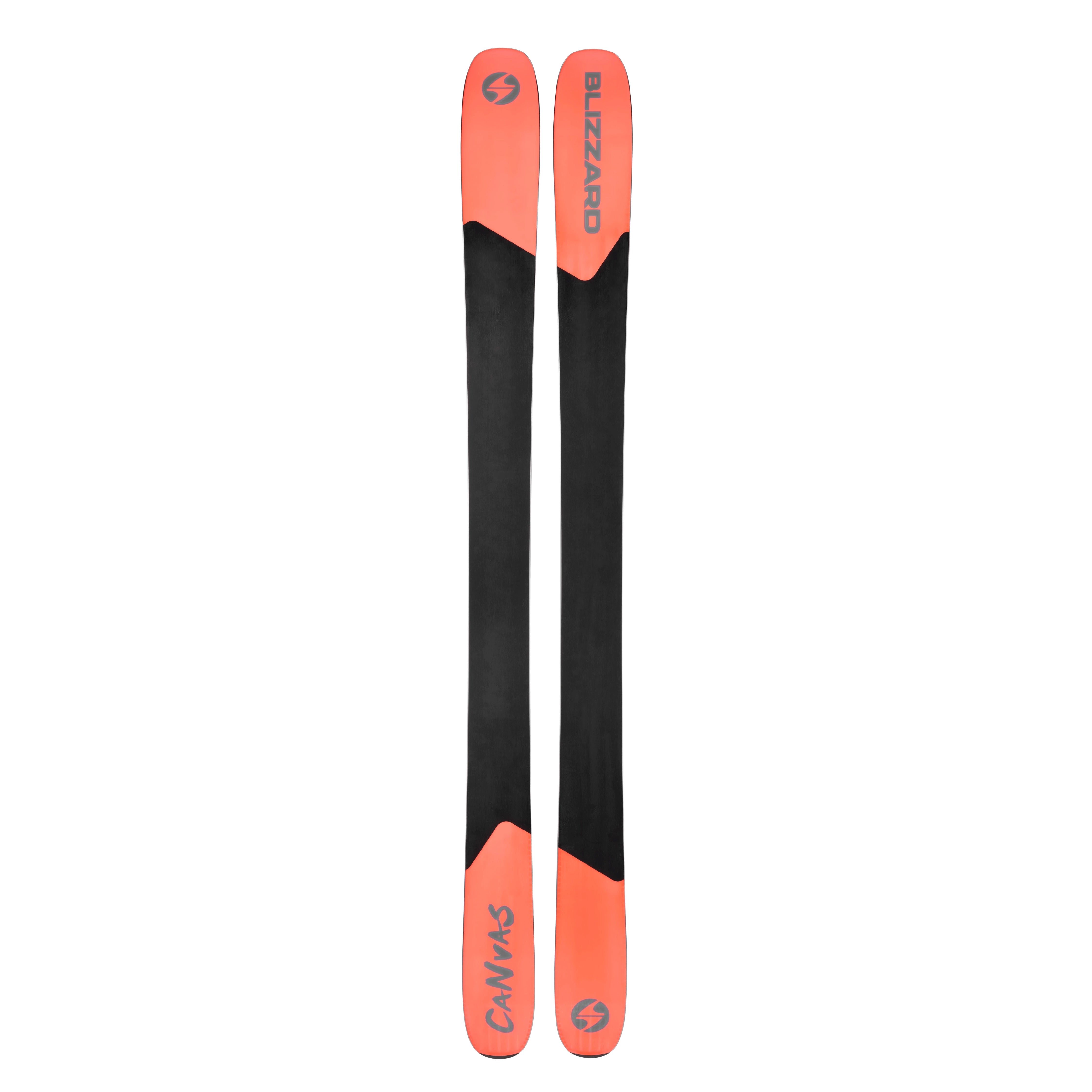 Blizzard Canvas 108 Ski Skis - Alpine Skis - Mens-Unisex Blizzard