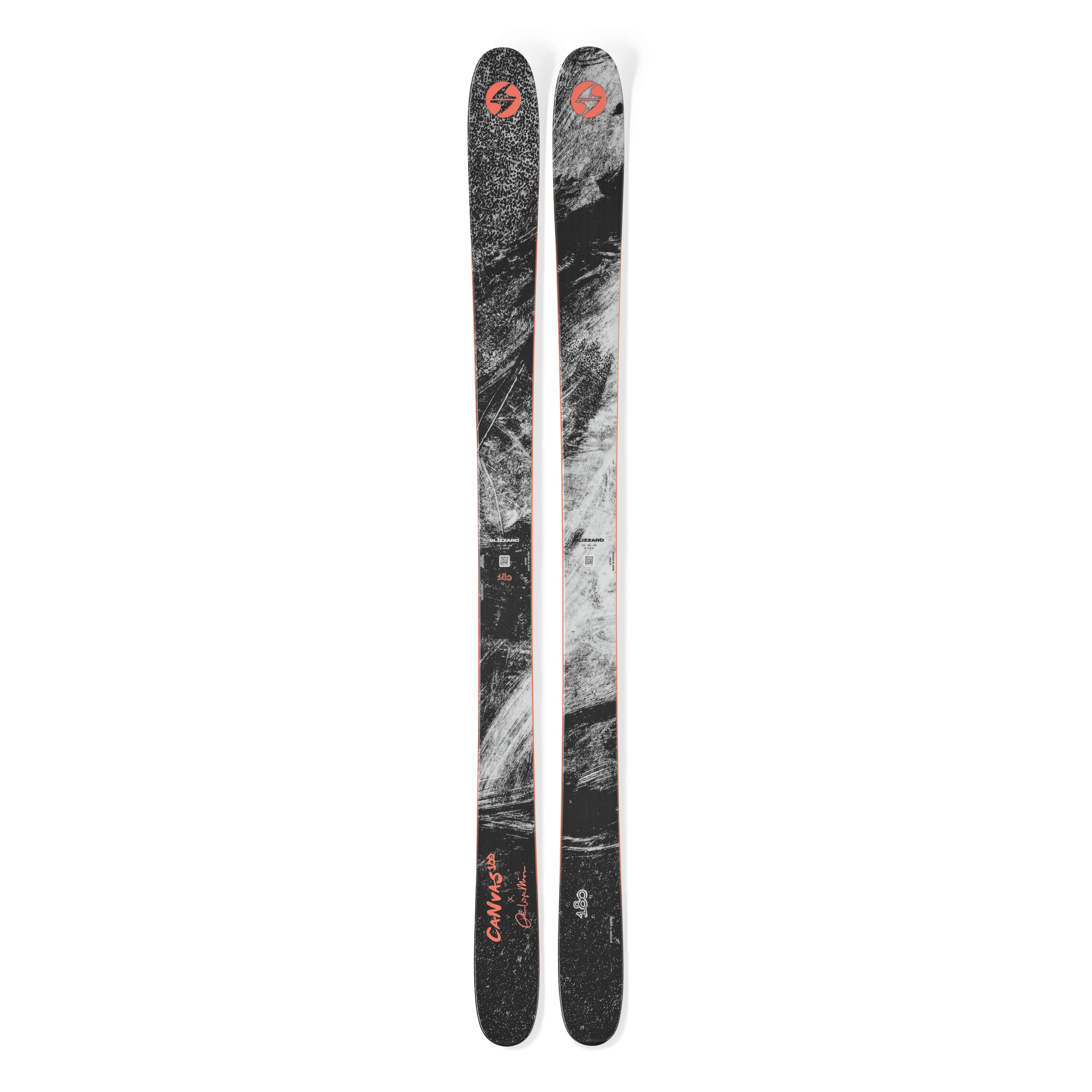 Blizzard Canvas 100 Ski Skis - Alpine Skis - Mens-Unisex Blizzard