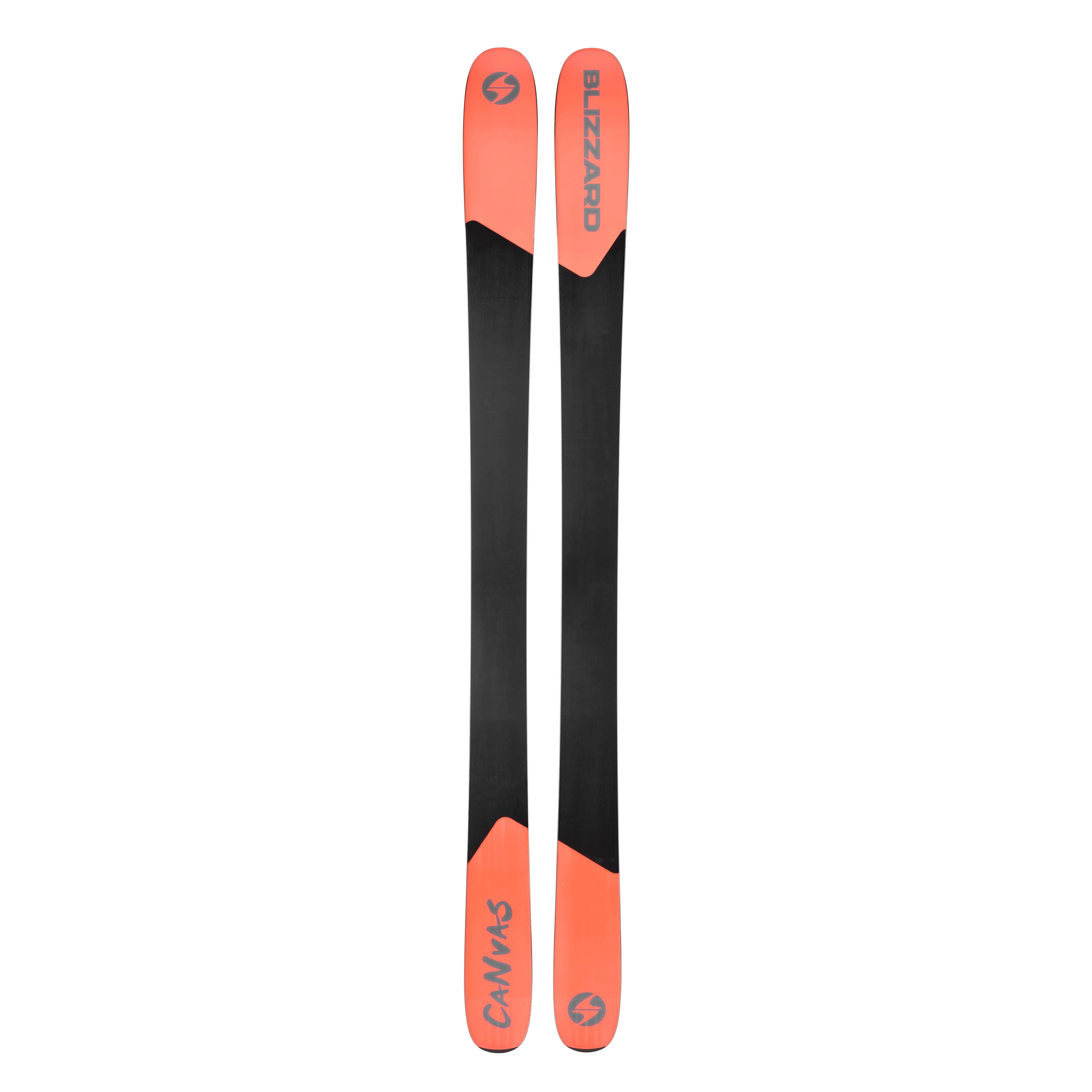Blizzard Canvas 100 Ski Skis - Alpine Skis - Mens-Unisex Blizzard