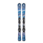 Blizzard Anomaly JR and Marker 7 Skis - Alpine Skis - Kids Blizzard