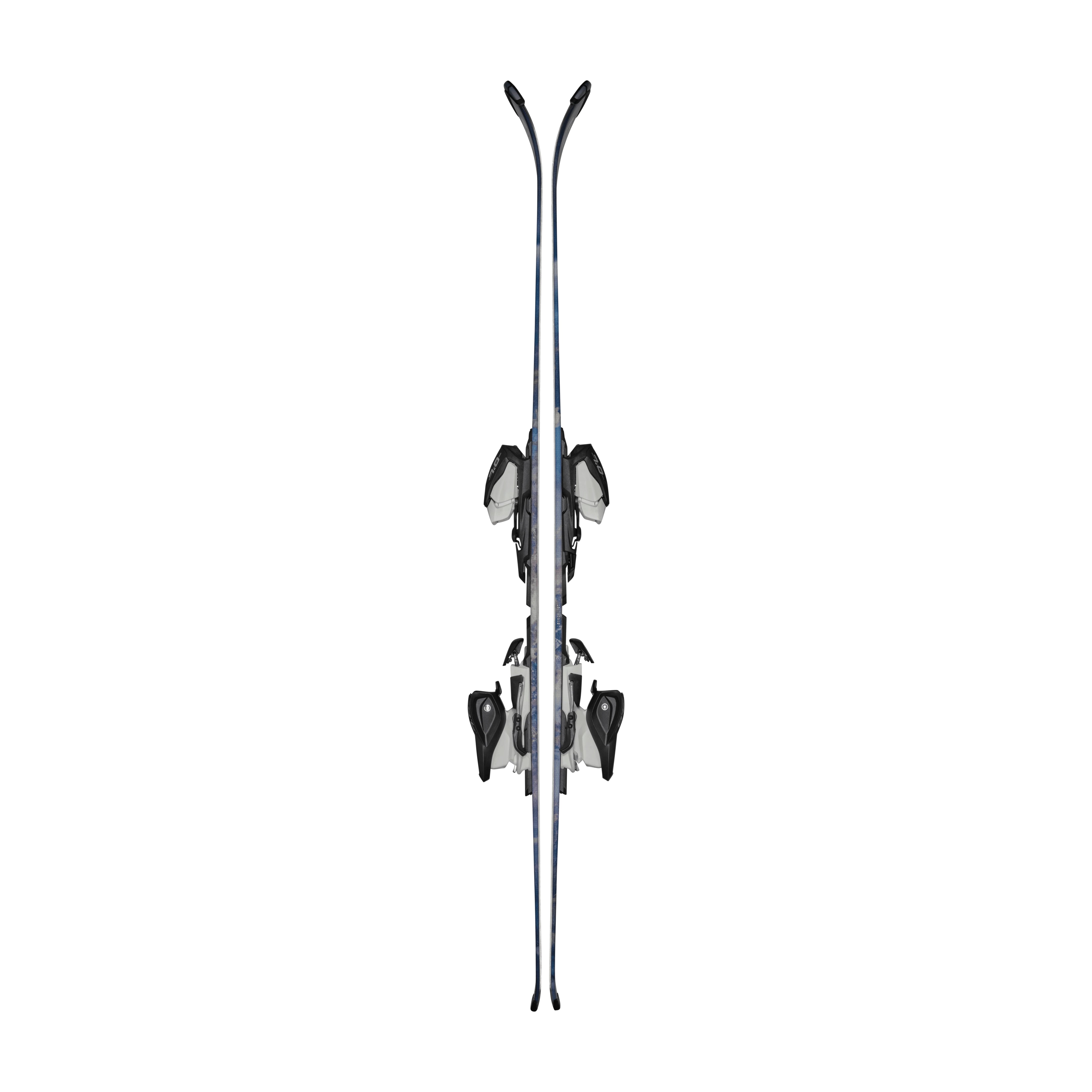 Blizzard Anomaly JR and Marker 4.5 Skis - Alpine Skis - Kids Blizzard