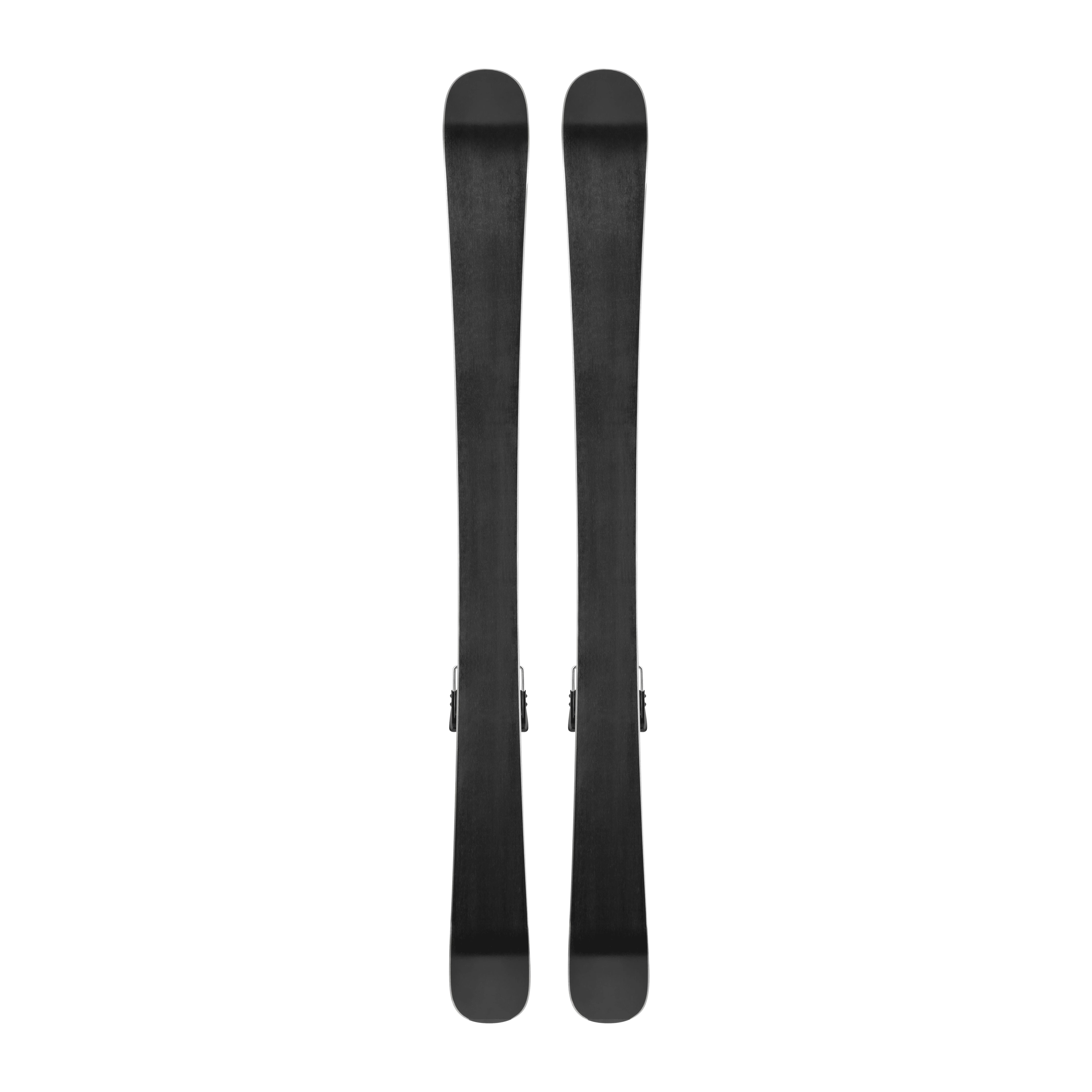 Blizzard Canvas JR and Marker 4.5 Binding Skis - Alpine Skis - Kids Blizzard