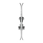 Blizzard Canvas JR and Marker 7.0 Binding Skis - Alpine Skis - Kids Blizzard
