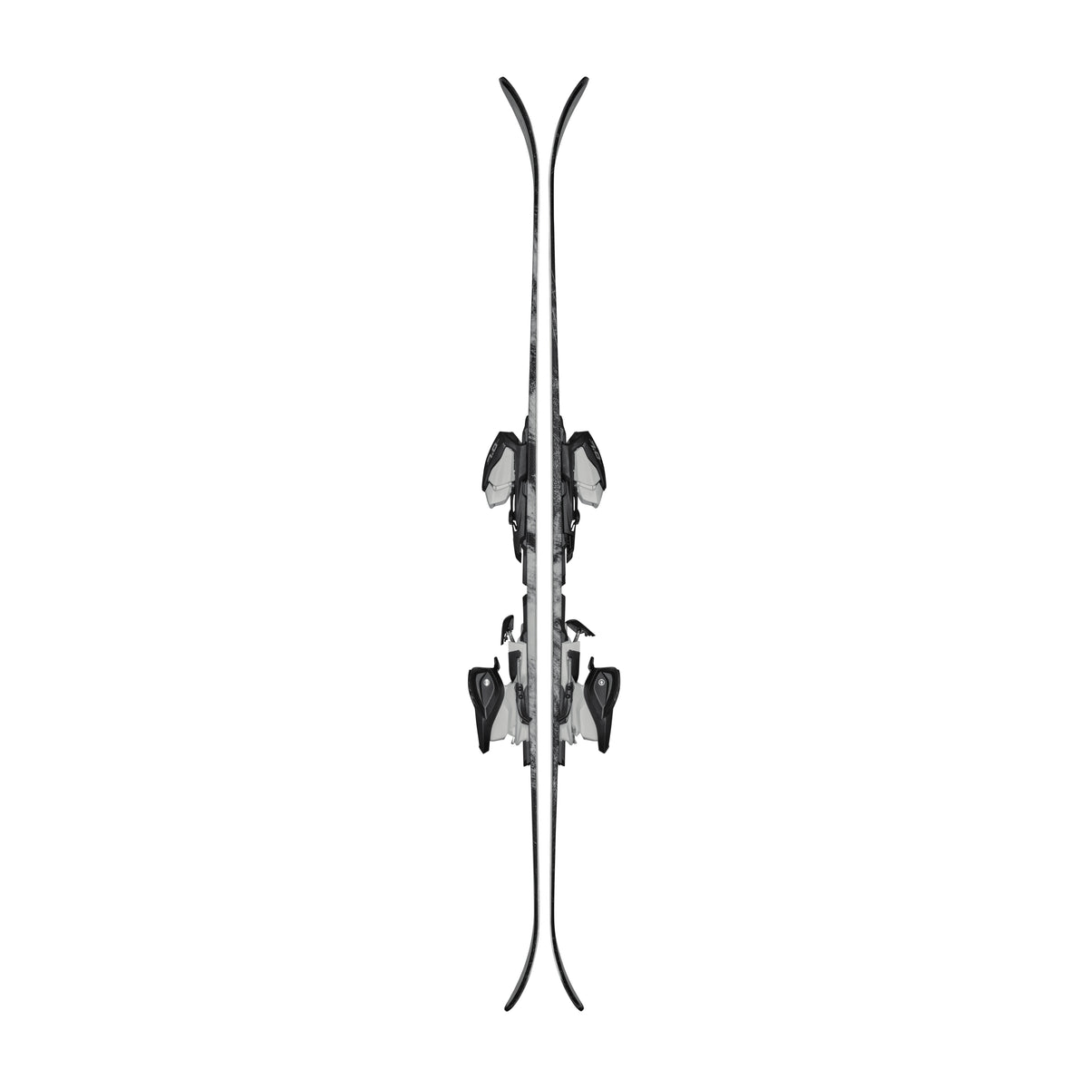 Blizzard Canvas JR and Marker 7.0 Binding Skis - Alpine Skis - Kids Blizzard