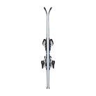 Blizzard Pearl JR and Marker 4.5 Skis - Alpine Skis - Kids Blizzard