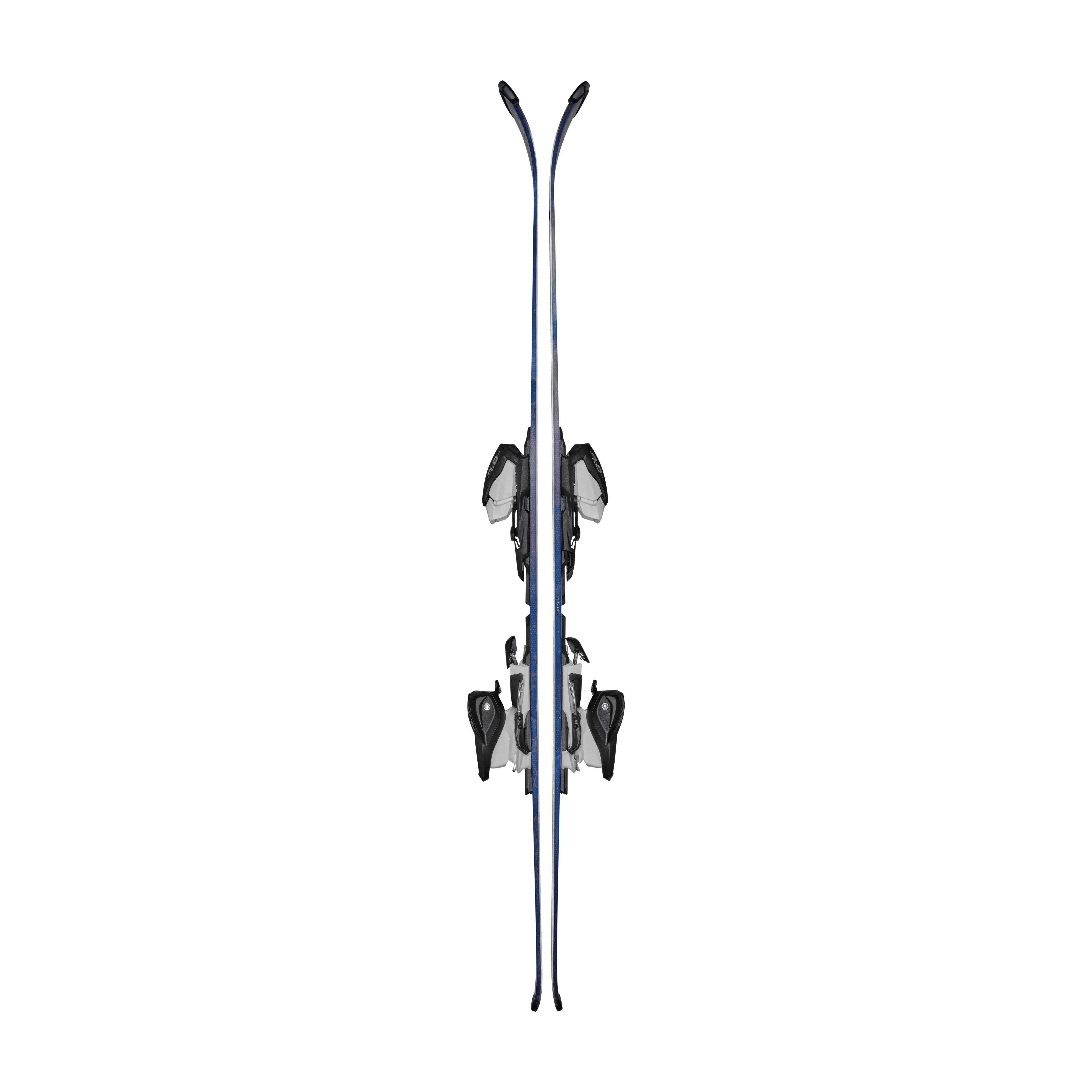Blizzard Pearl JR and Marker 4.5 Skis - Alpine Skis - Kids Blizzard