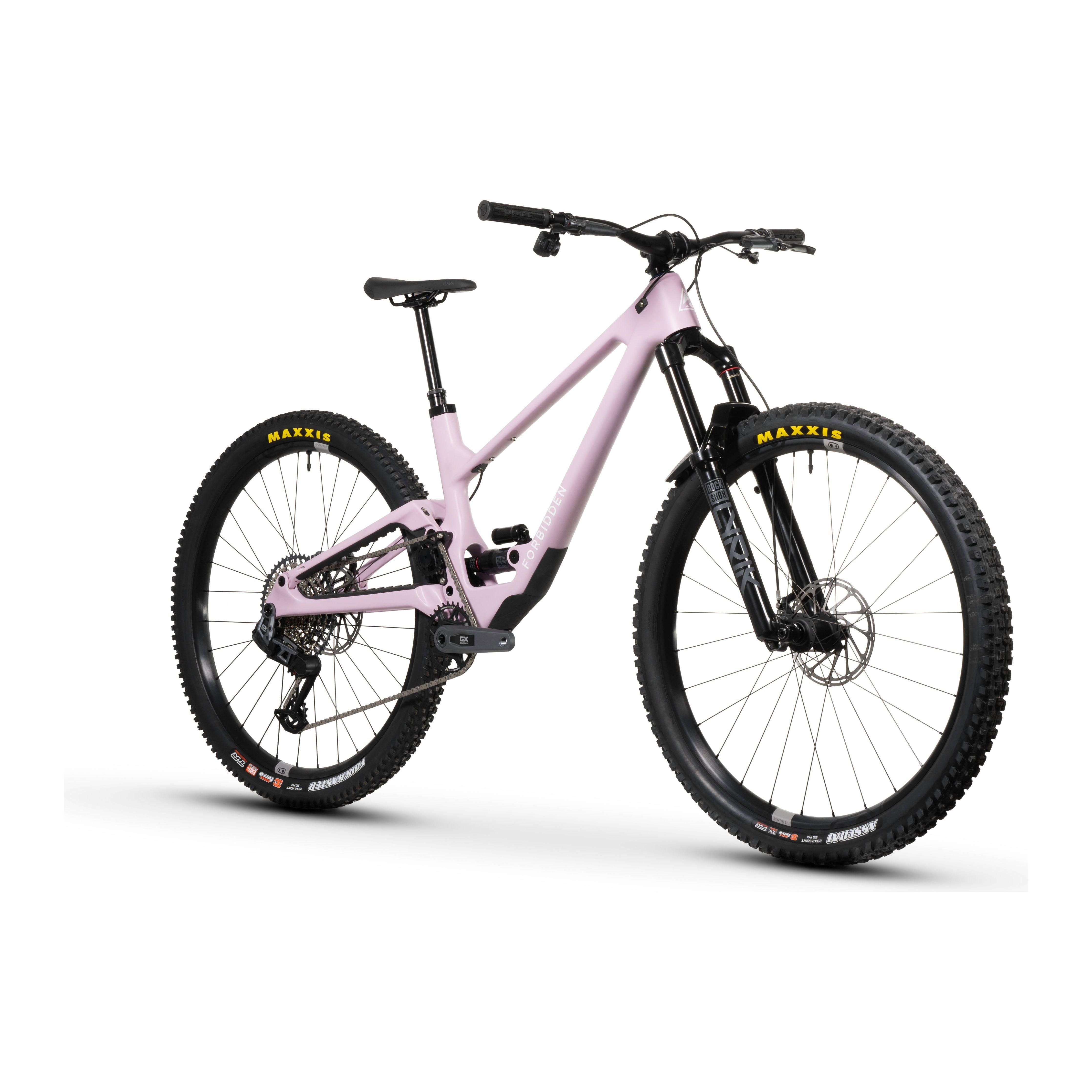 Forbidden Druid GX RS S 29 CB Enduro Alloy Bicycle - Mountain - Trail Forbidden   