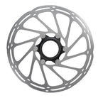 SRAM CenterLine Center-Lock 180mm Rotor with Rounded Edge, Steel Mounting Bolts Cycling Parts - Brake - Disc Brake Rotors SRAM