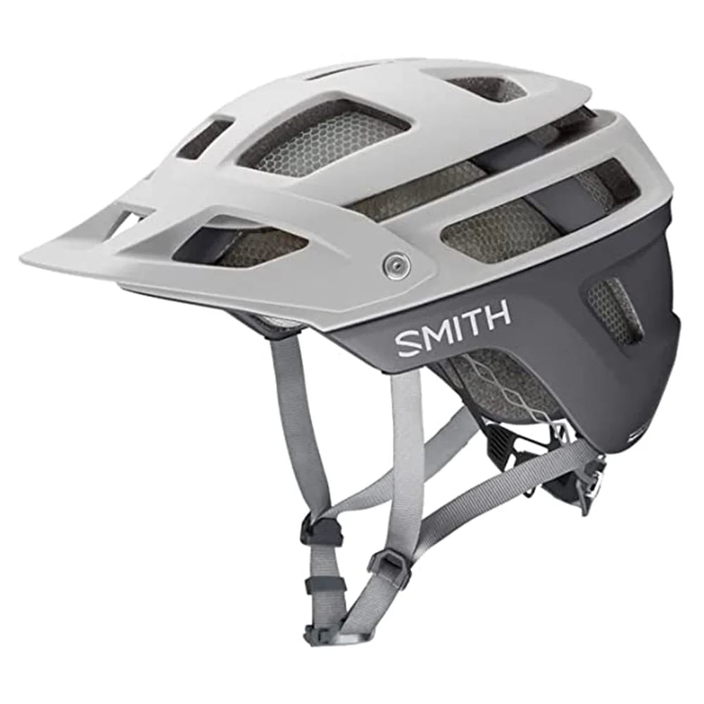 Smith Forefront 2 MIPS Bike Helmet Bike Helmets - Mountain Helmet - Mens-Unisex Smith Optics Matte White / Cement Large (59-62cm)