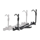 Yakima StageTwo +2 Add-On (Anthracite) Cycling Accessories - Vehicle Bike Racks Yakima Anthracite  