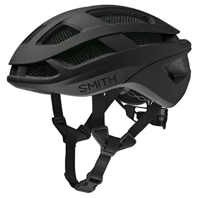 Smith Trace MIPS Bike Helmet (Closeout) Bike Helmets - Road Helmet - Mens-Unisex Smith Optics Medium (55-59cm) Matte Blackout