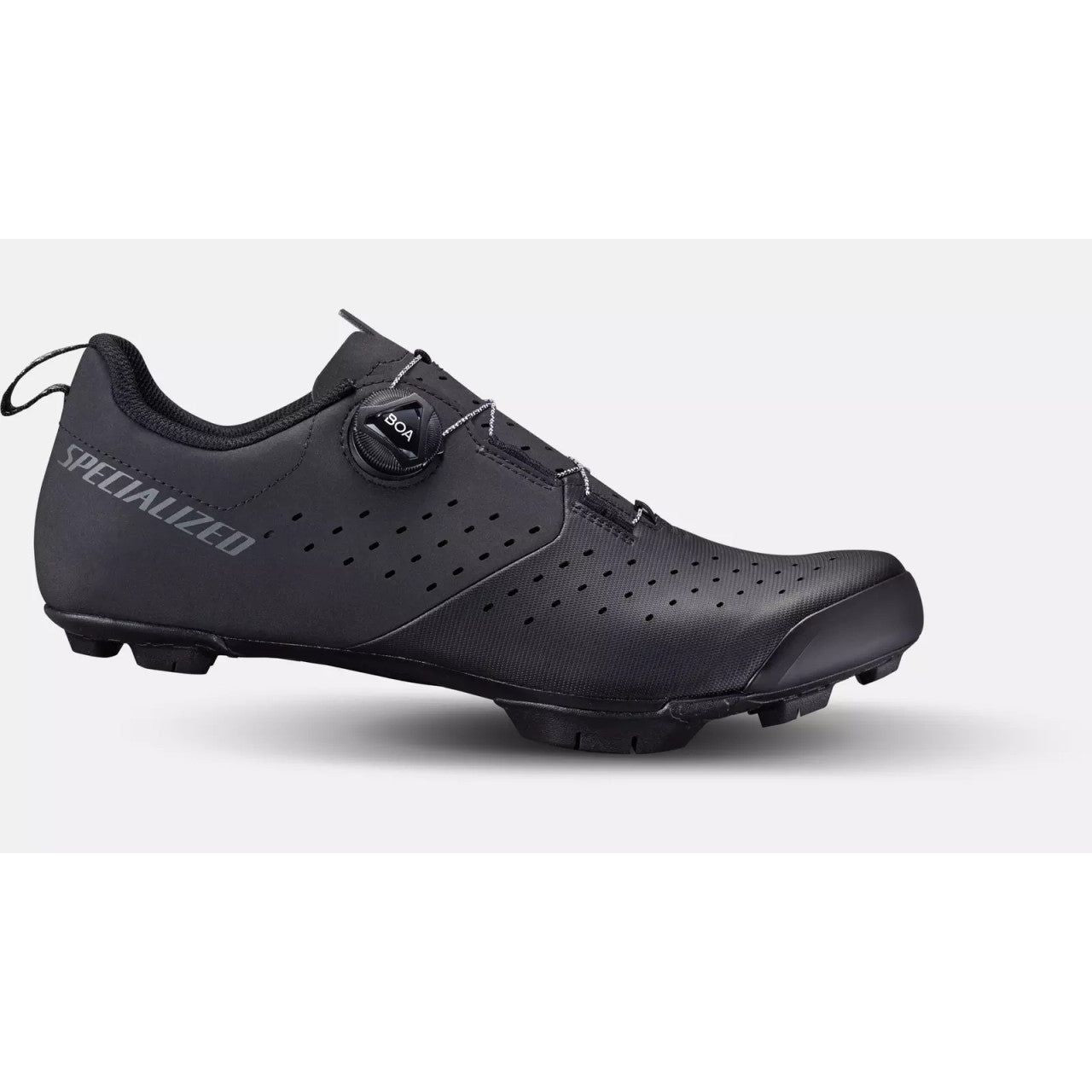 Specialized Recon 1.0 Gravel & Mountain Bike Shoe Cycling Shoes - Mountain Shoes - Mens Mountain Shoes Specialized 36 Black