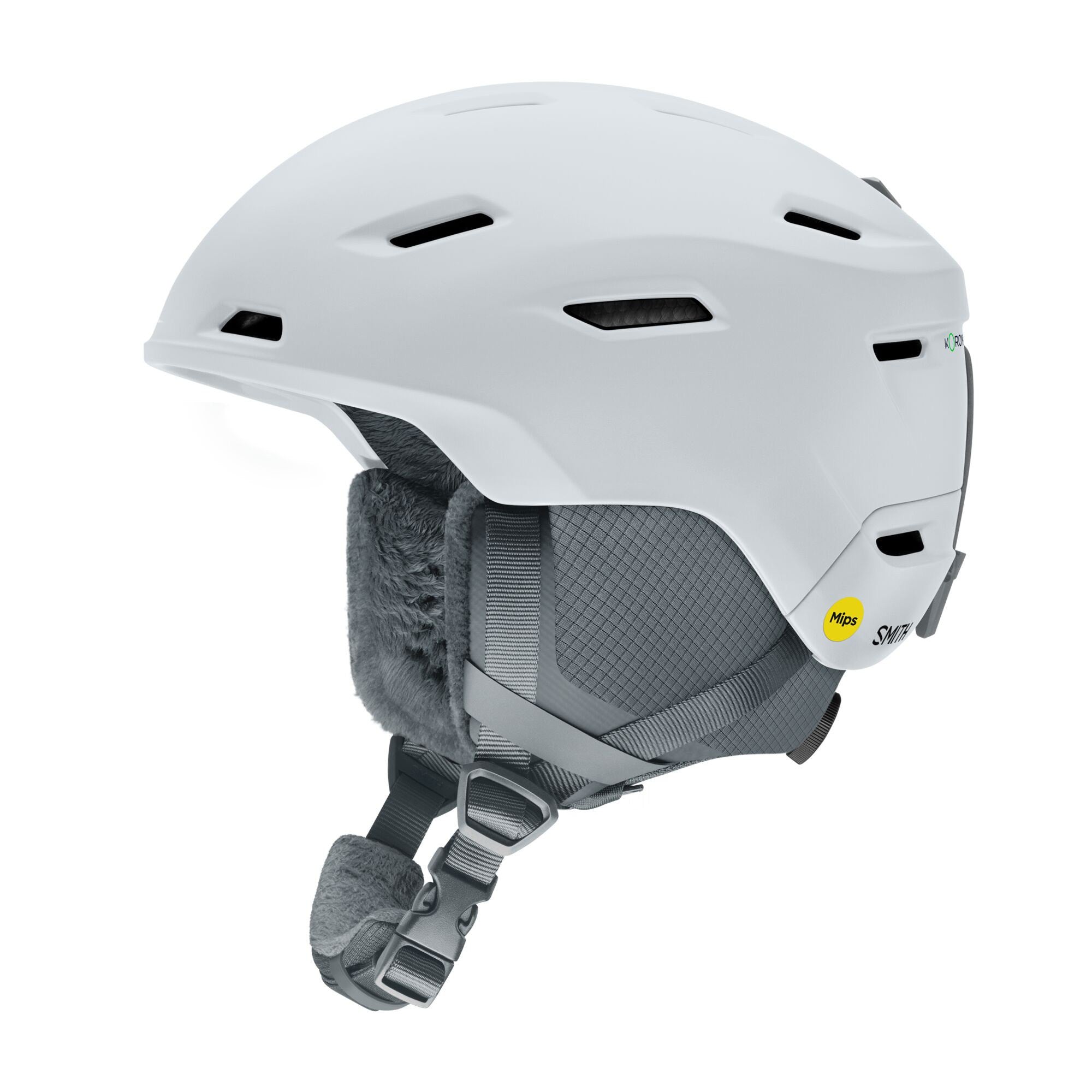Smith Descend MIPS Ski Helmet Smith Optics Medium Matte White