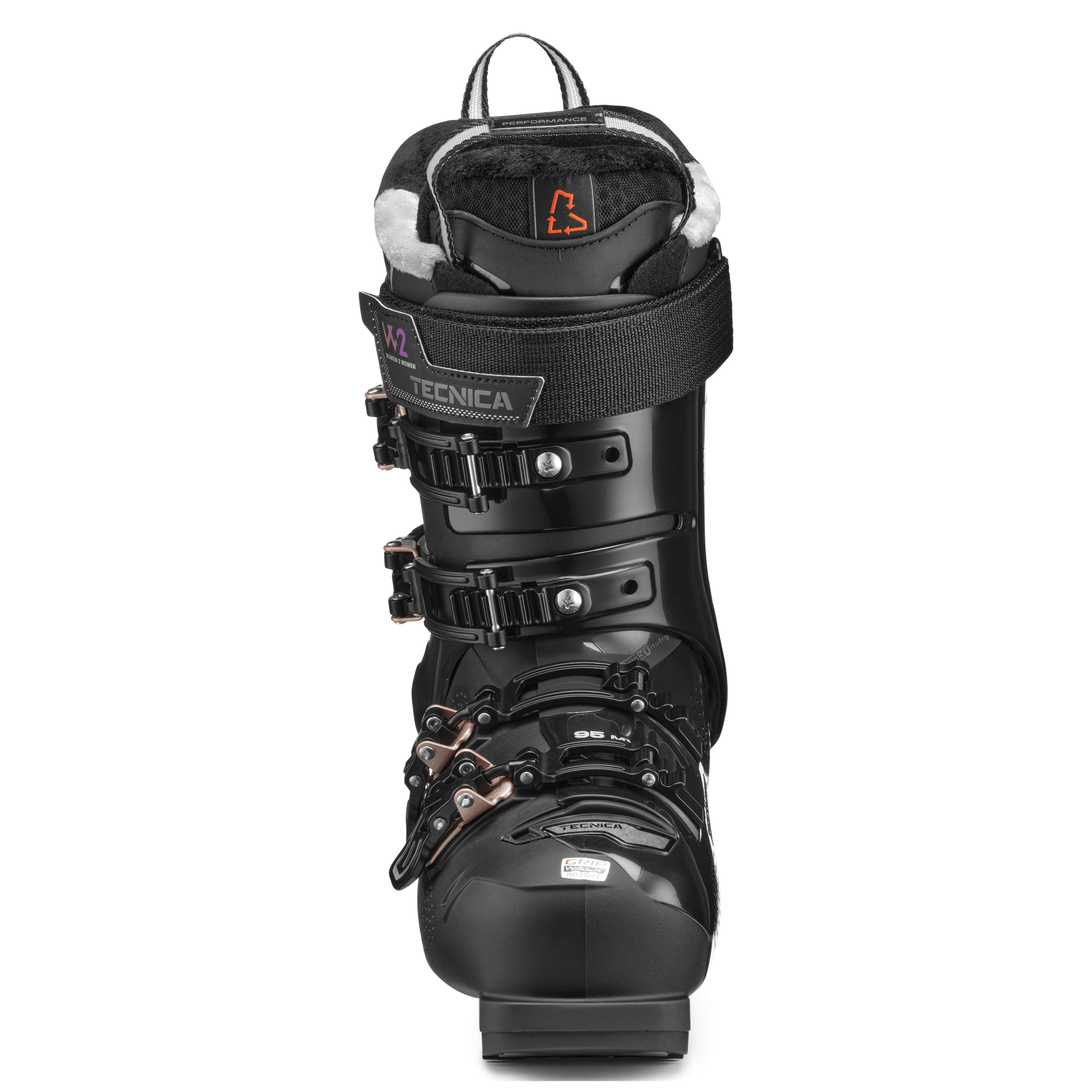 Tecnica W Mach1 MV 95 Alpine Boot Ski Boots - Alpine Boots - women Tecnica