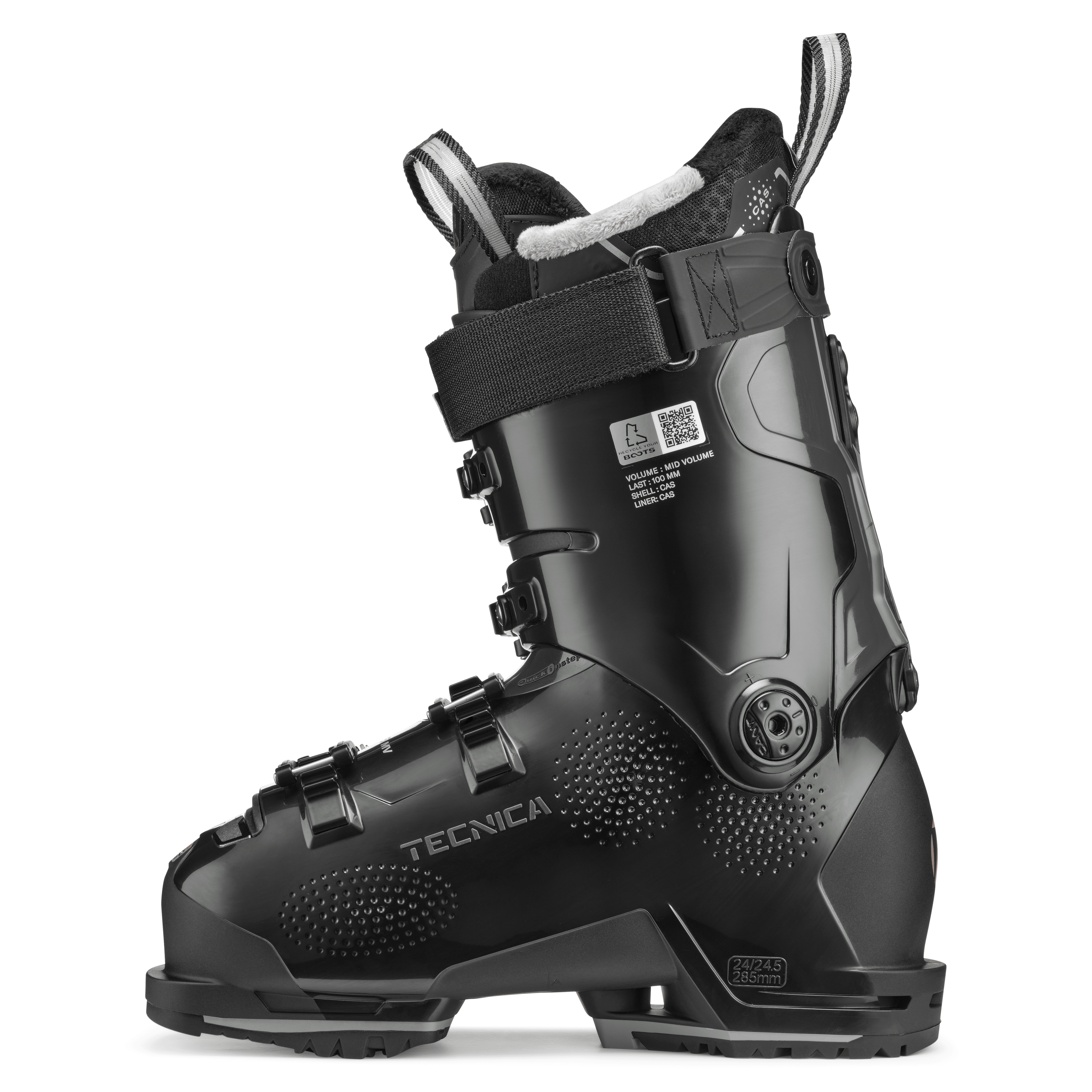 Tecnica W Mach1 MV 95 Alpine Boot Ski Boots - Alpine Boots - women Tecnica