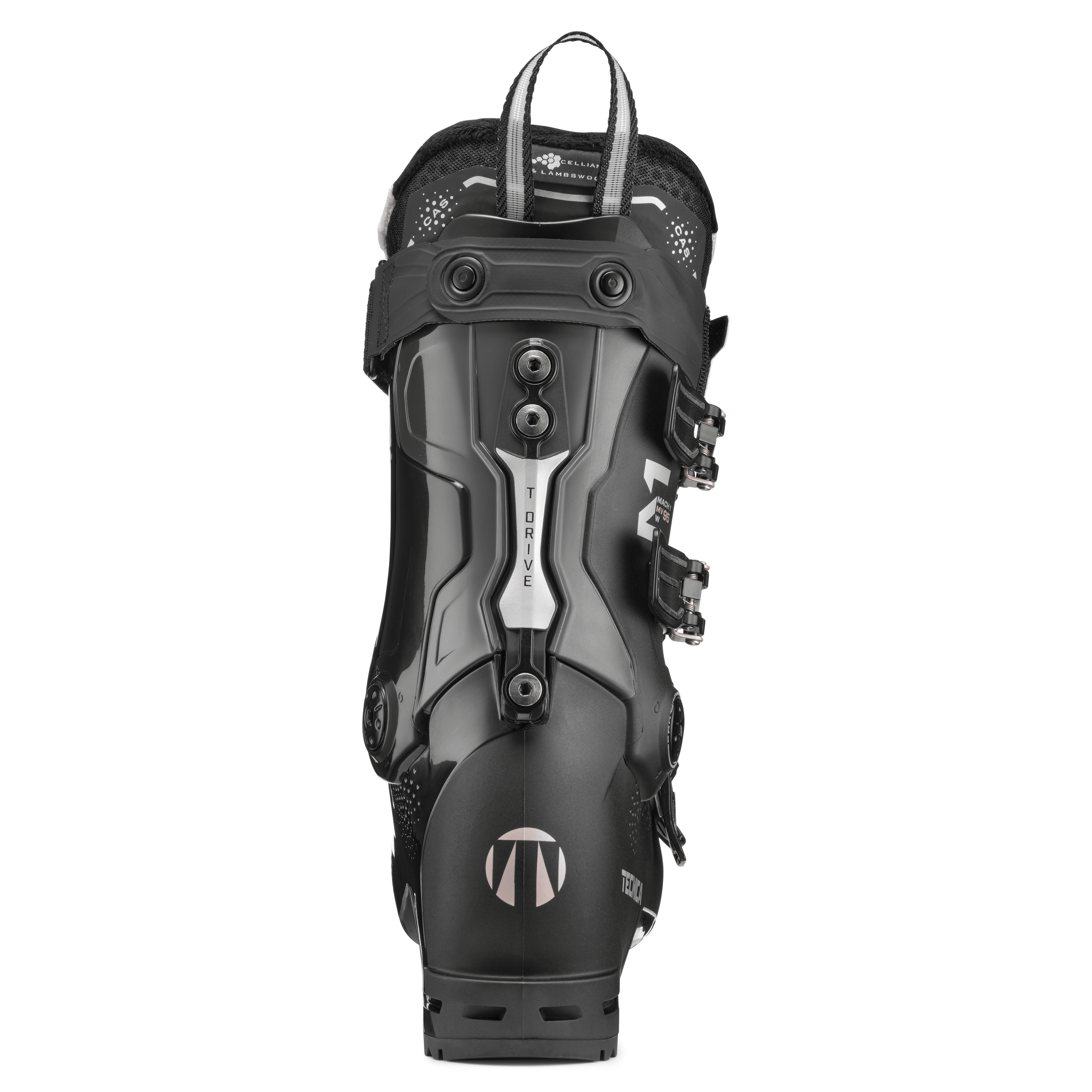 Tecnica W Mach1 MV 95 Alpine Boot Ski Boots - Alpine Boots - women Tecnica