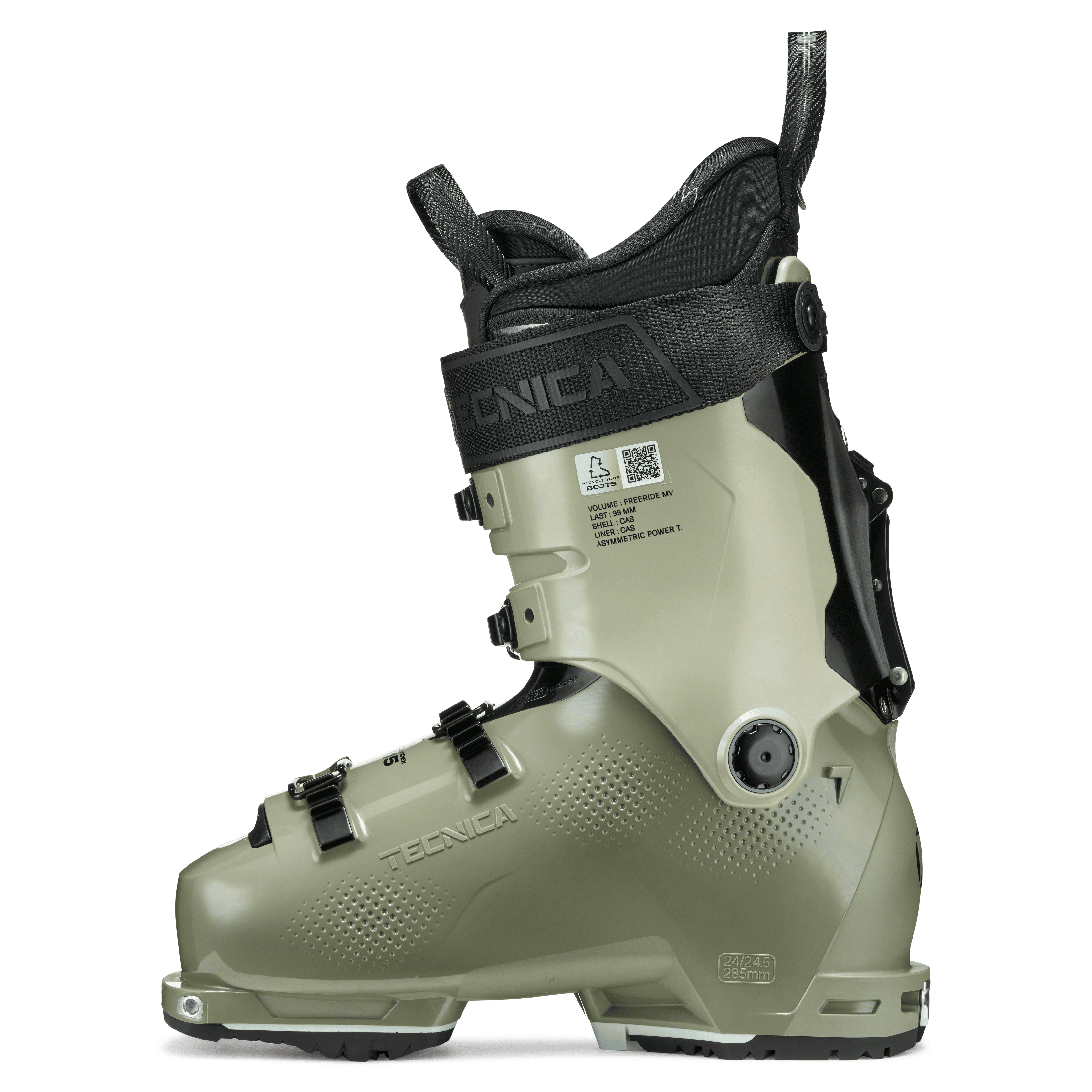 Tecnica Cochise 115 W AT Boot – Cripple Creek Backcountry Tecnica Cochise 115 W AT Boot – Cripple Creek Backcountry