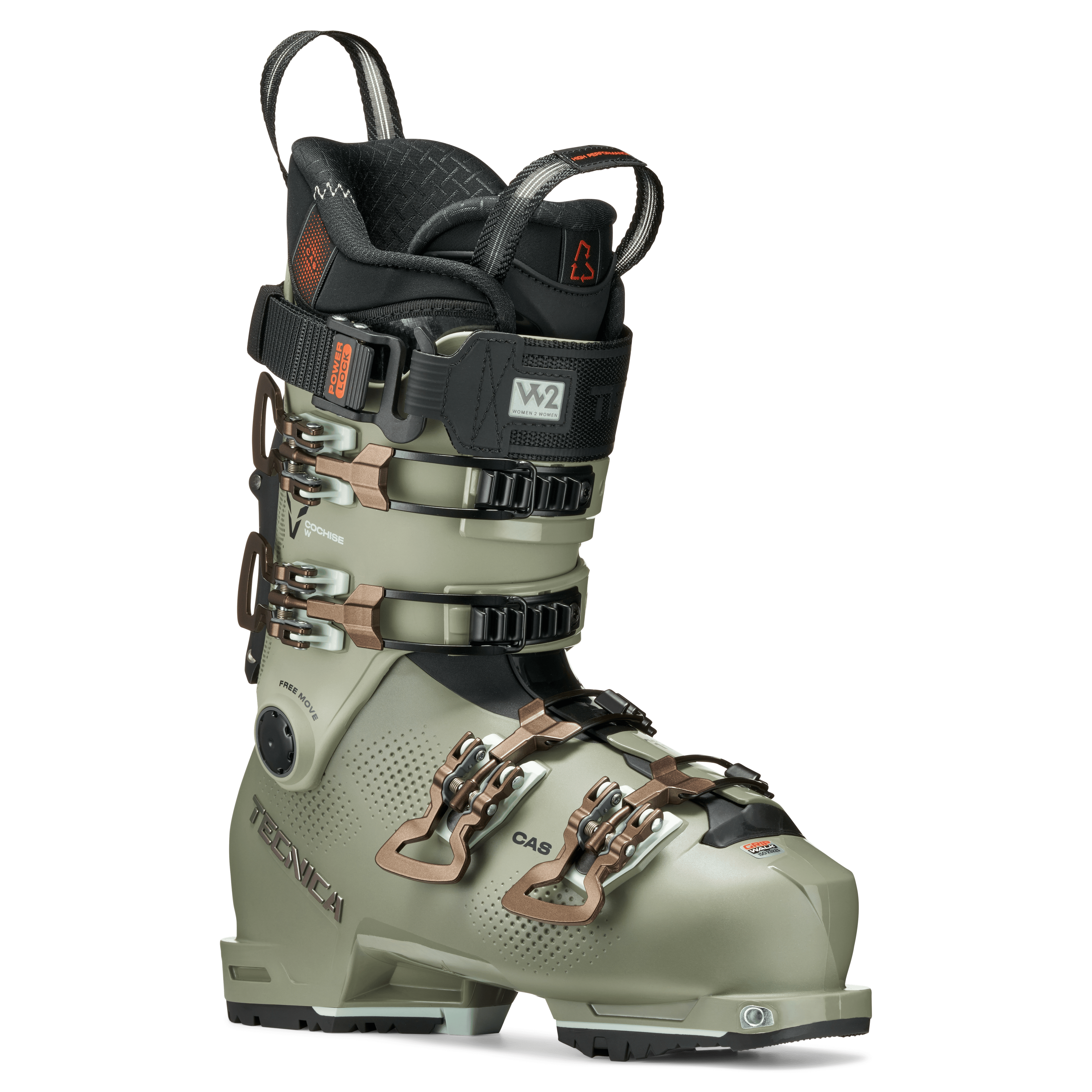 Tecnica Cochise 115 W AT Boot – Cripple Creek Backcountry