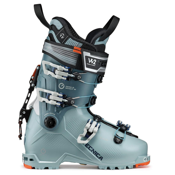 Tecnica Zero G Tour Pro Ski Boot 2025 – White Mountain Ski Co