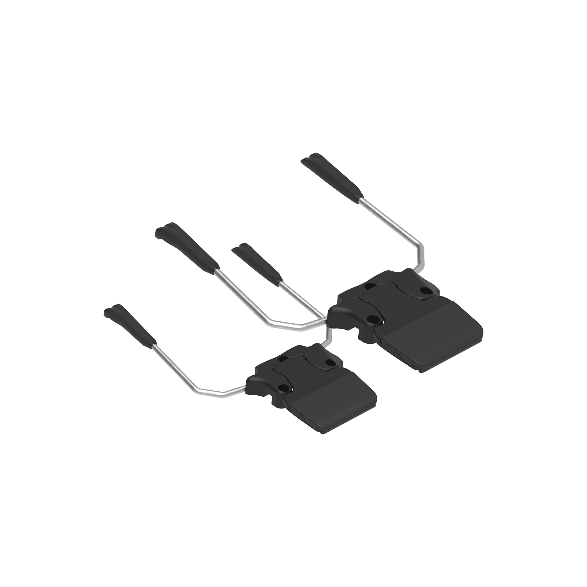 ATK Touring Ski Brake ski stopper for ski-mountaineering bindings - Thumbnail 2