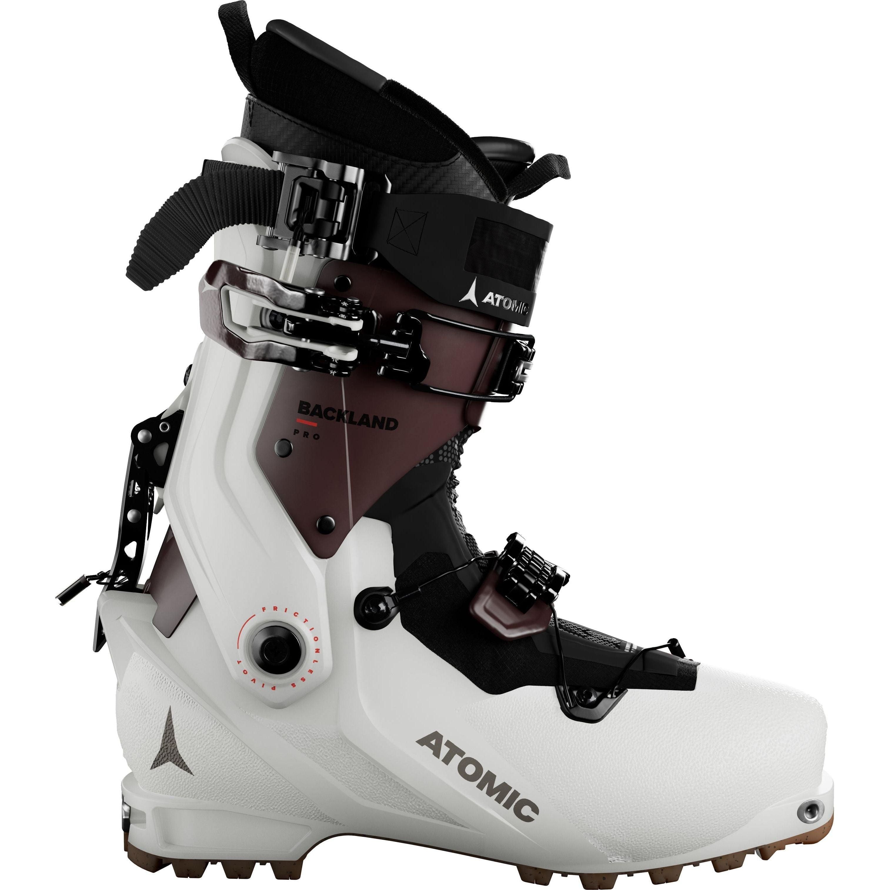 Atomic Backland Pro W Touring Boot Ski Boots - Touring Boots - Ski Mountaineering - Womens Atomic 22.5  