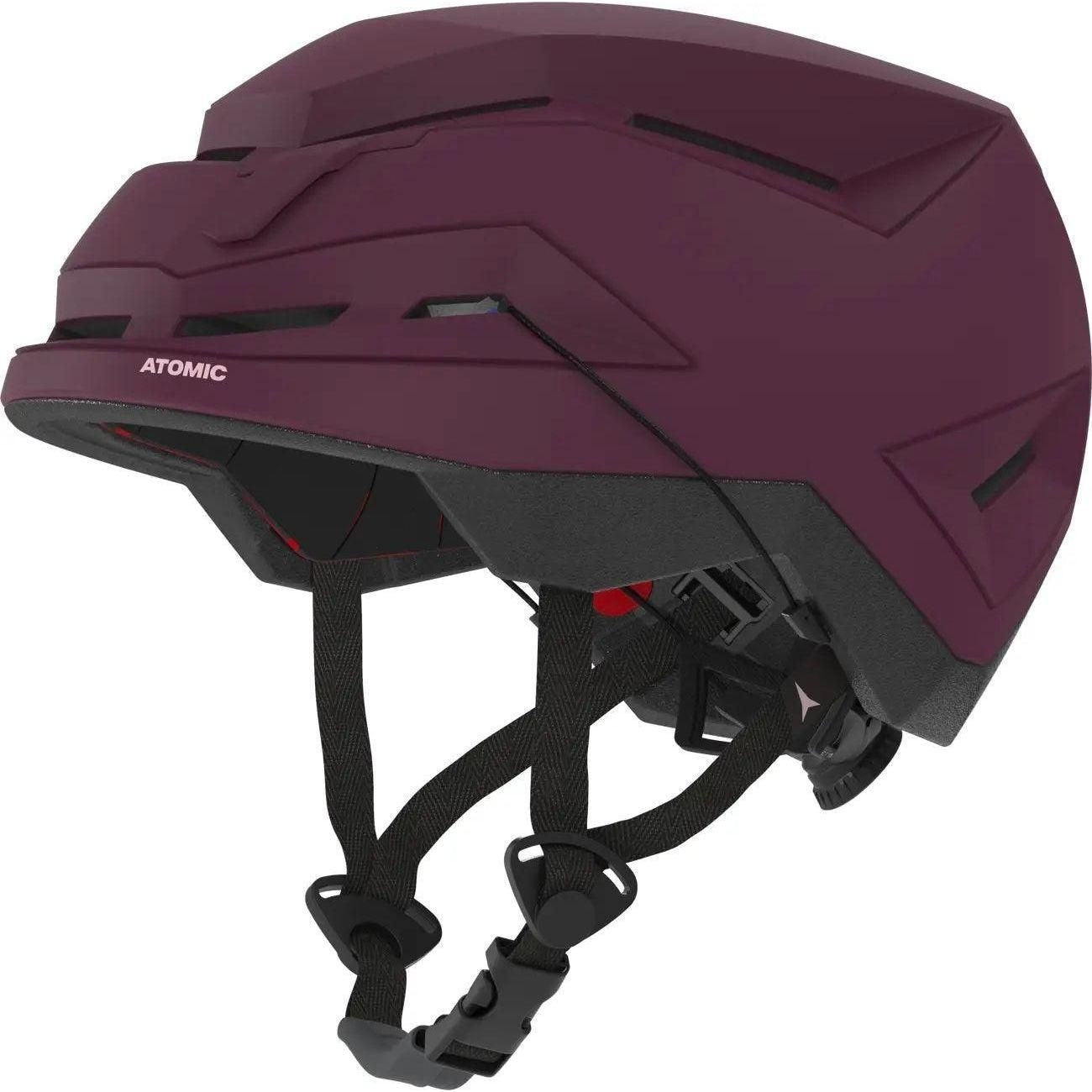 atomic snowboard helmet Small / Lavender Atomic Backland UL Helmet