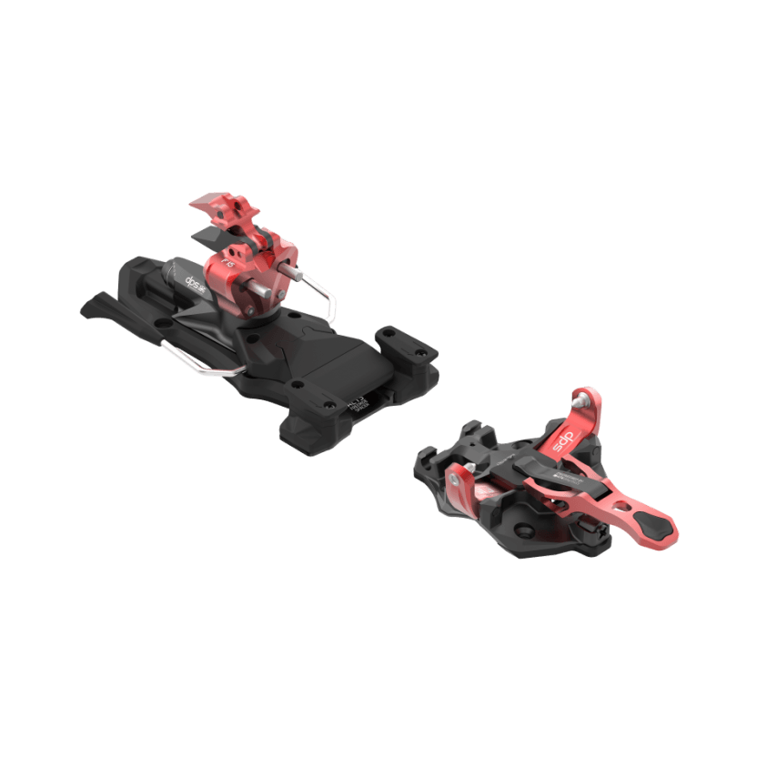 DPS F15 Alpine Touring Binding Ski Bindings - Touring Bindings - Freeride DPS 97 mm  