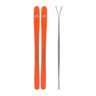 DPS Kaizen 100 Alpine Touring Ski Skis - Touring Ski - All Mountain - Mens DPS 153cm  