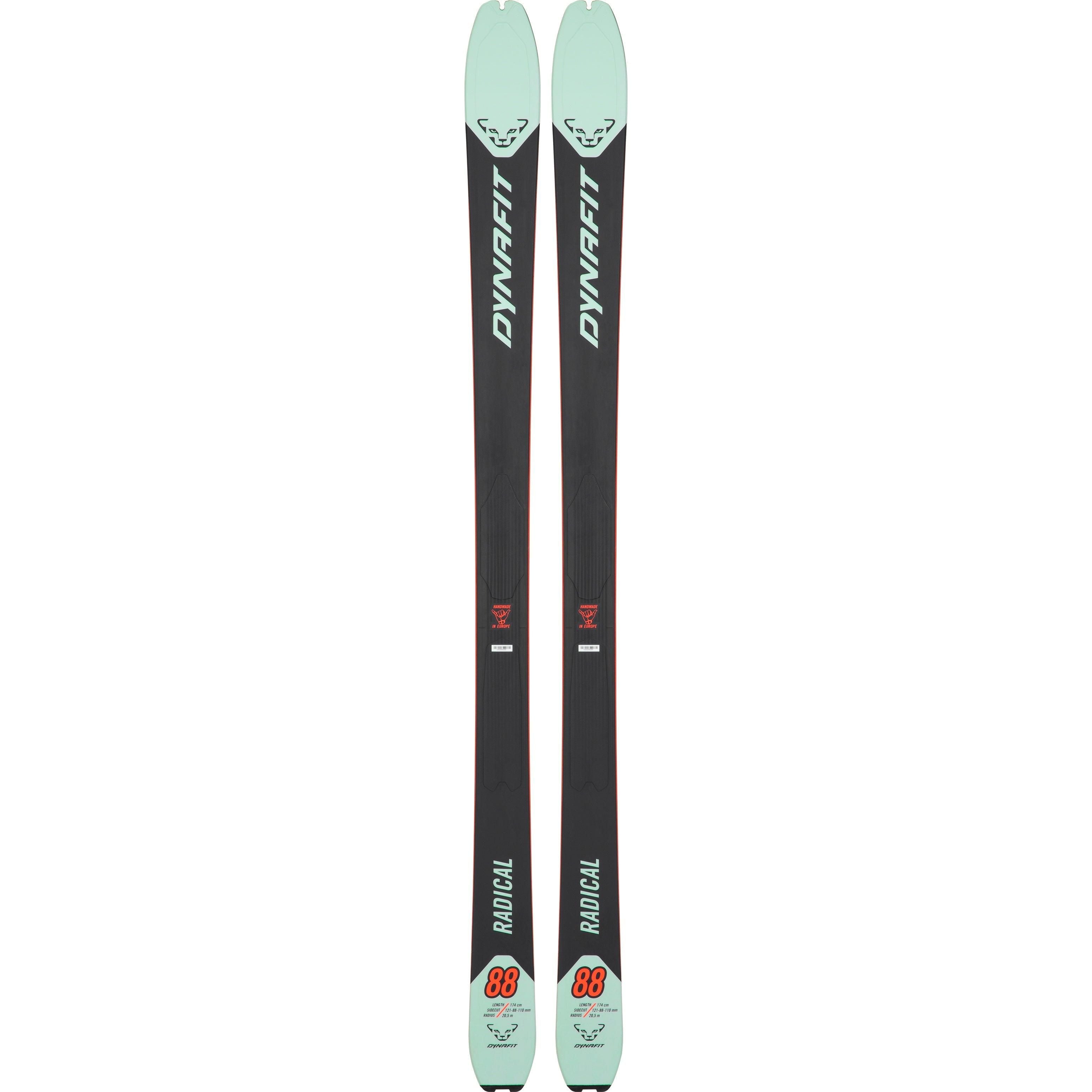 Dynafit Radical 88 women Ski Skis - Touring Skis - Ski Mountaineering - Womens Dynafit 151