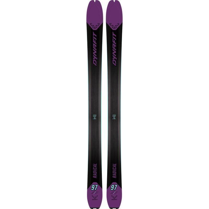 Dynafit Radical 97 W Ski Skis - Touring Skis - All Mountain - Womens Dynafit 163