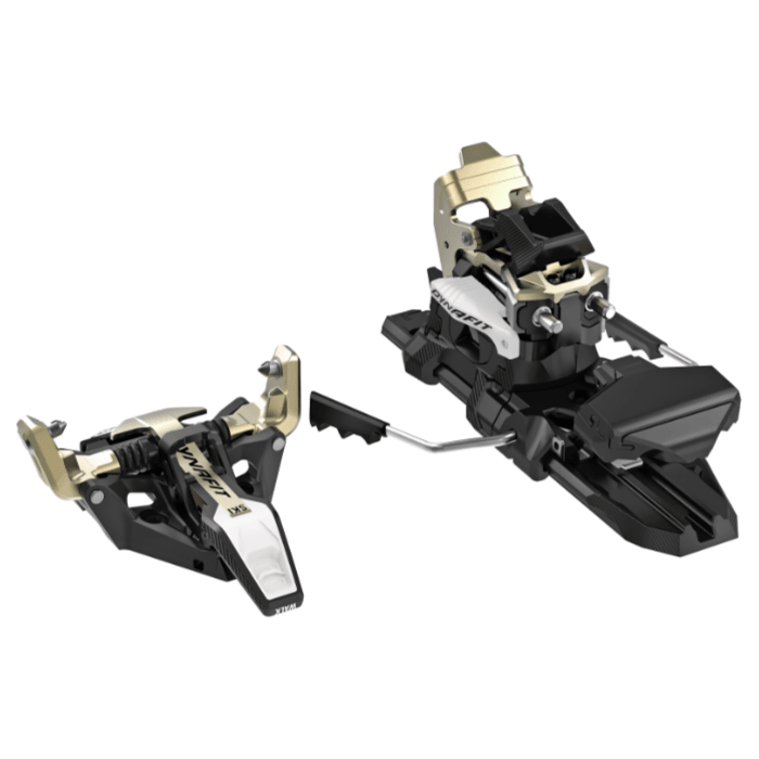 Dynafit Ridge Touring Binding Ski Bindings - Touring Bindings - All Mountain Dynafit 75-94 Black Out/Gold 