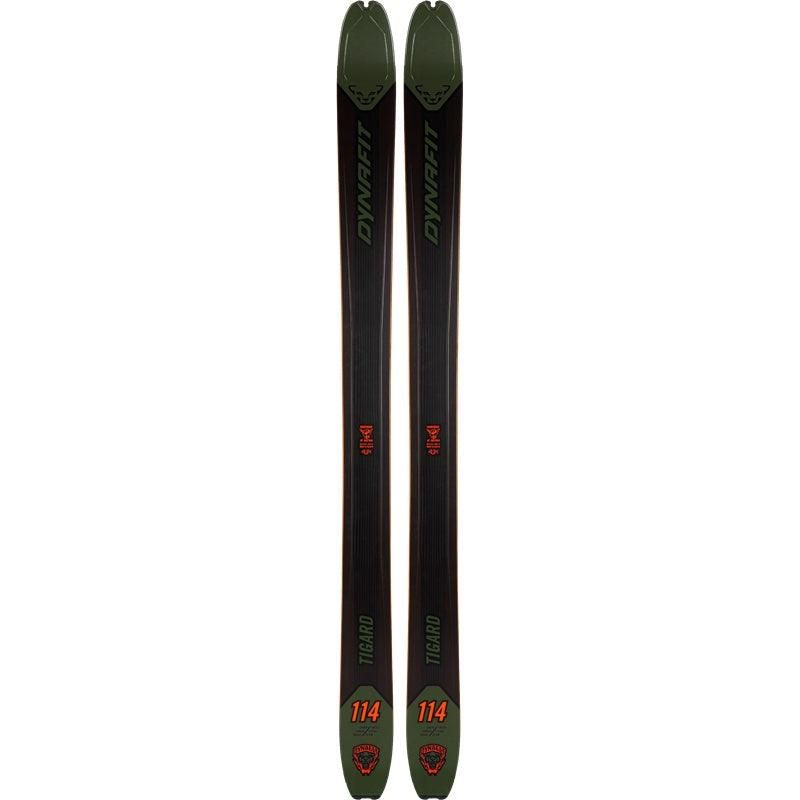 Dynafit Tigard 114 Ski Skis - Touring Ski - Freeride - Mens Dynafit 180  