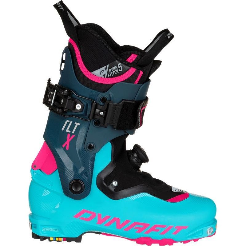 Dynafit TLT X W Extra Wide Boot Ski Boots - Touring Boots - Ski Mountaineering - Womens Dynafit 25  