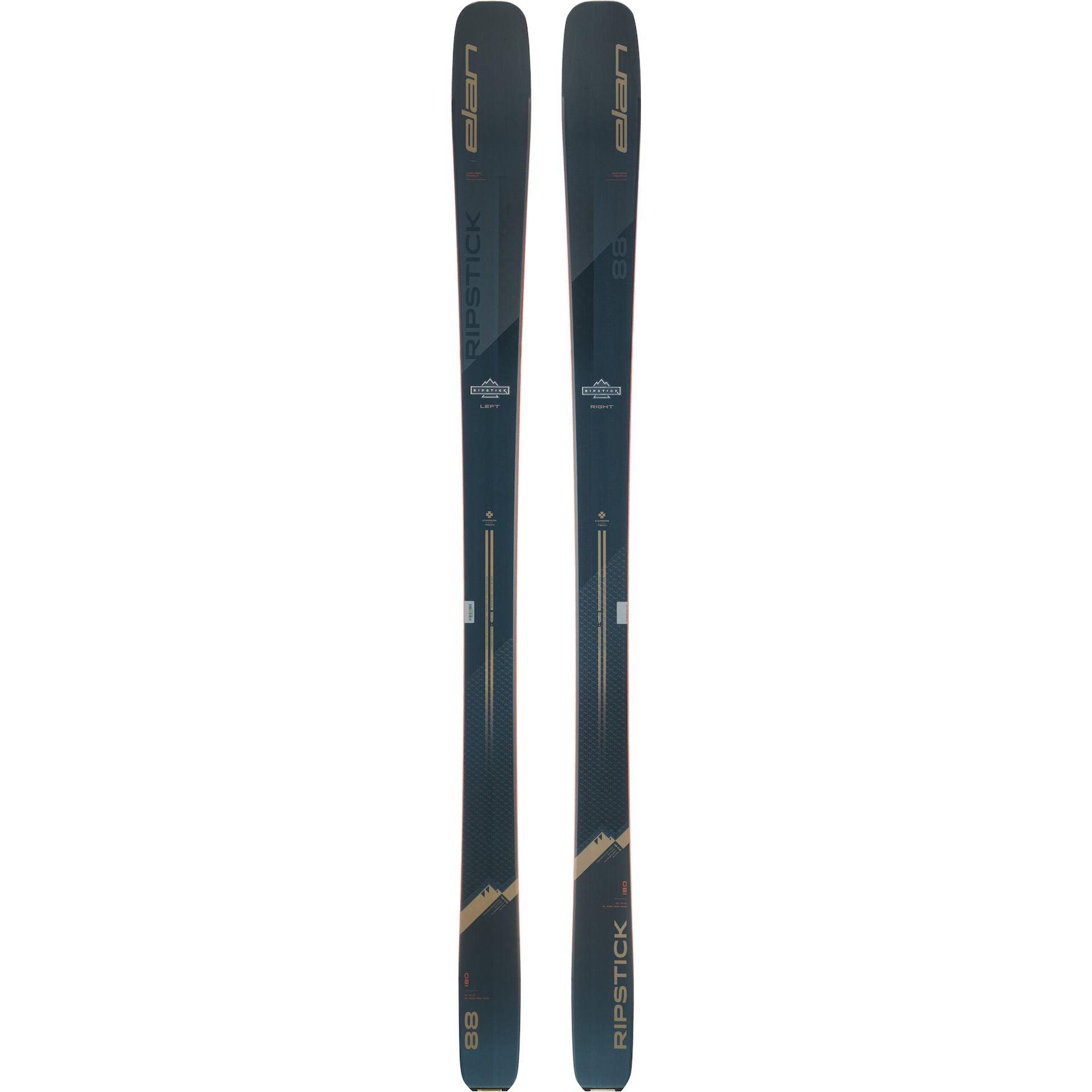 Elan Ripstick 88 Alpine Ski - Cripple Creek Backcountry