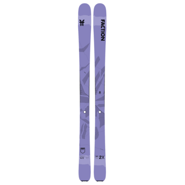 Faction Agent 2.0 X W Ski Skis - Touring Skis - All Mountain - Womens Faction