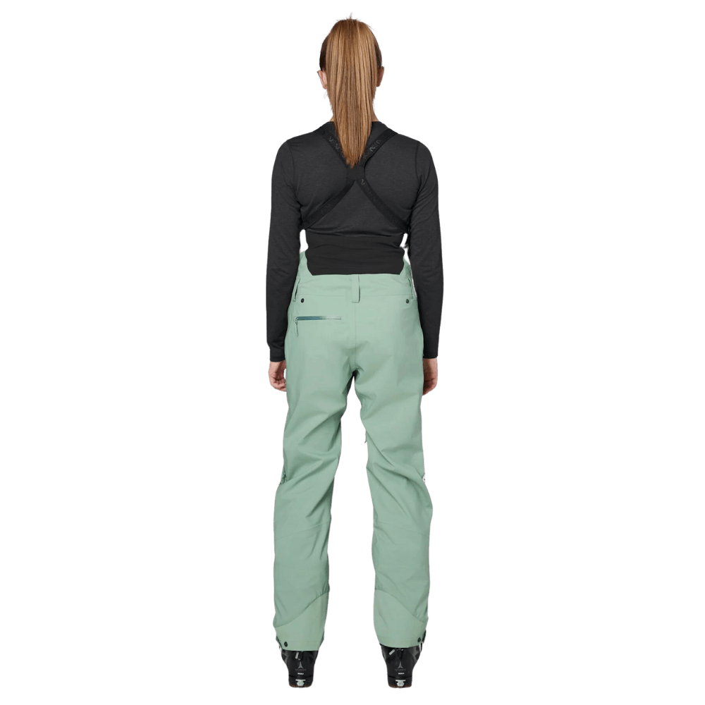 Flylow Women's Foxy Bib Pants - Quartz