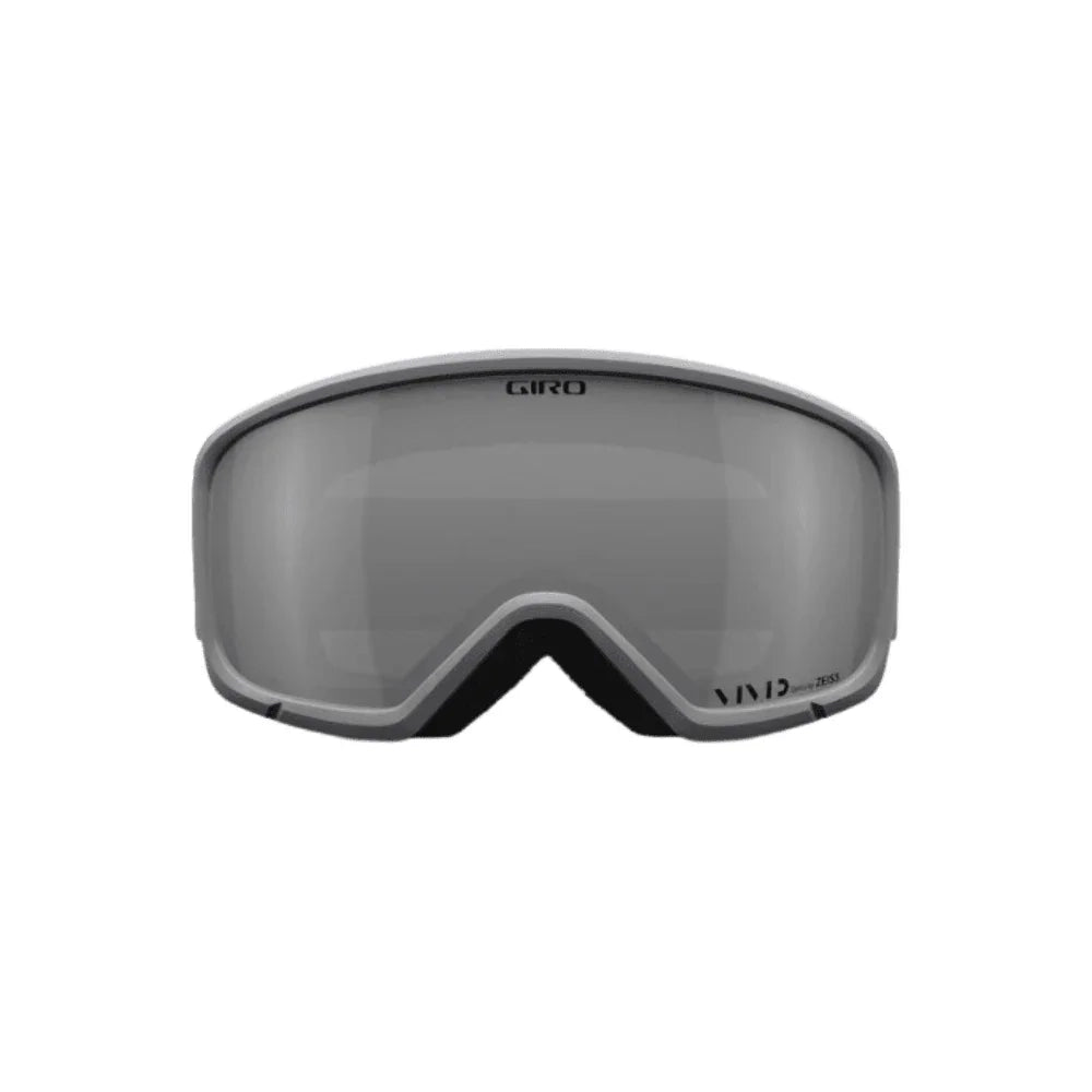 Giro Ringo Snow Goggles White Wordmark / Vivid Smoke