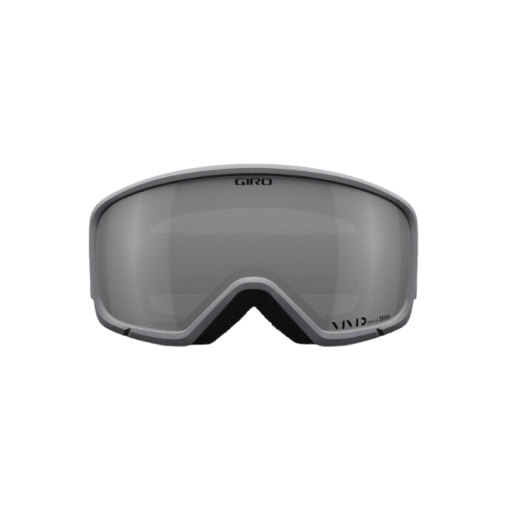 Giro 23 Ringo Goggle Grey Wordmark Vivid Onyx - Cripple Creek Backcountry