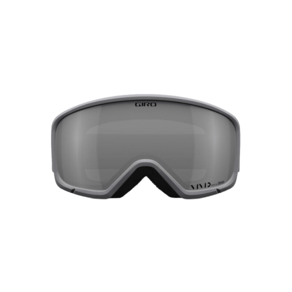 Giro 23 Ringo Goggle Grey Wordmark Vivid Onyx - Cripple Creek Backcountry
