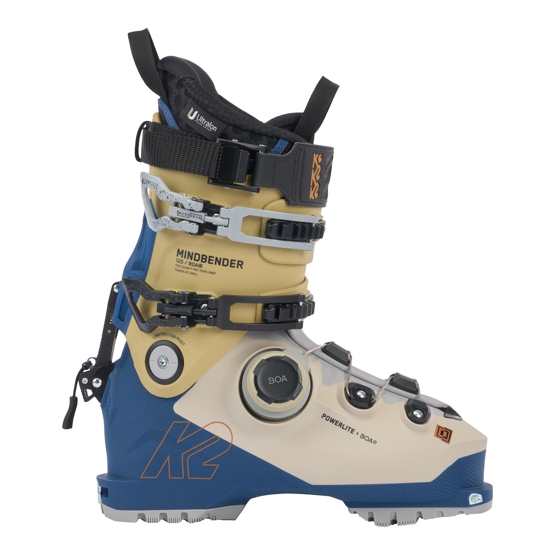 K2 Mindbender 120 BOA Alpine Touring Boot - Cripple Creek Backcountry