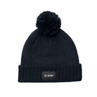 Le Bent Pom Pom Beanie - Cripple Creek Backcountry