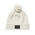 Le Bent Pom Pom Beanie - Cripple Creek Backcountry