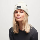 Le Bent Pom Pom Beanie - Cripple Creek Backcountry