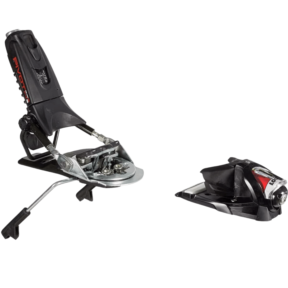 Look Pivot 14 GW Alpine Binding Ski Bindings - Alpine Binding Look Black/Icon 95 