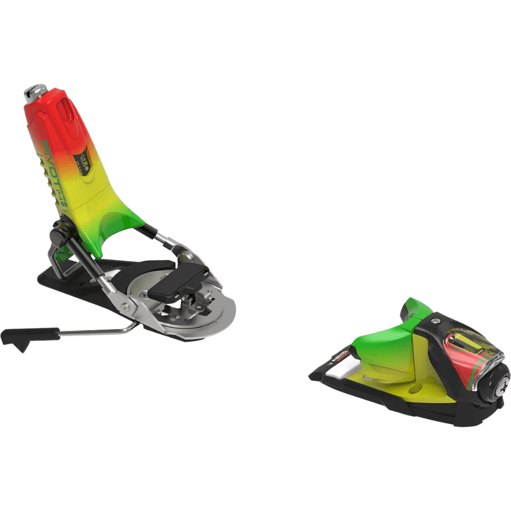 Look Pivot 14 GW Alpine Binding Ski Bindings - Alpine Binding Look Forza 95 