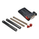 Meidjo Backcountry Kit Ski Bindings - Telemark Binding Accessories INWILD Red