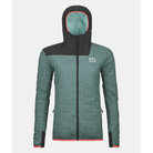 Ortovox Swisswool Piz Badus Jkt W (2024) - Cripple Creek Backcountry